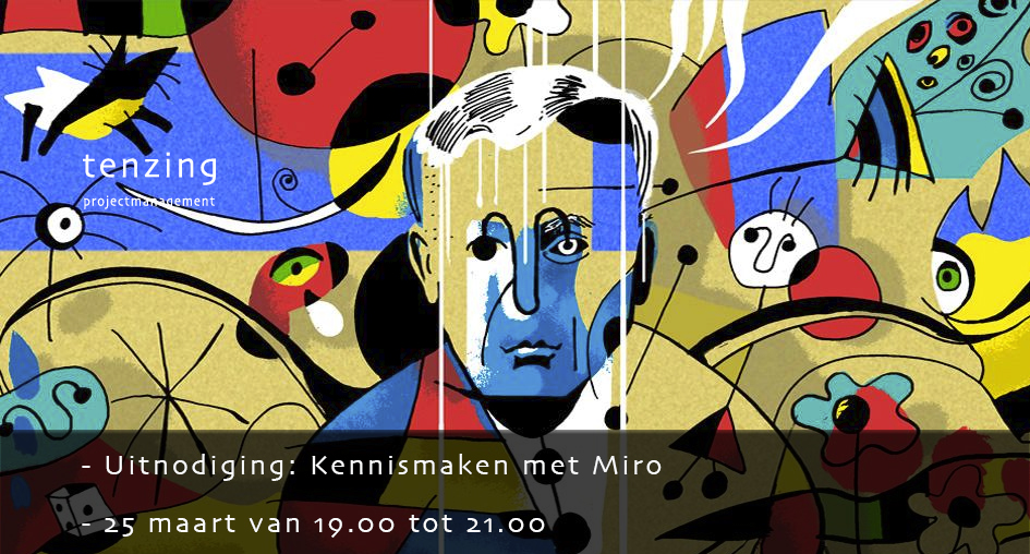 header mailpoet uitnodiging Miro